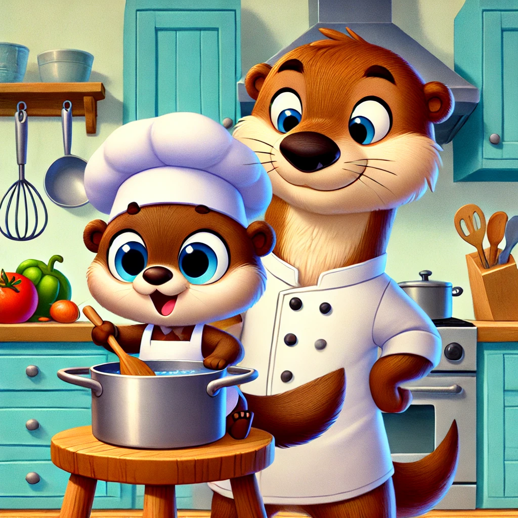 Recettes illustrées pour enfants